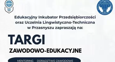 Edukacja spotyka rynek pracy. Targi w Zdziwóju szansą dla młodych i przedsiębiorców