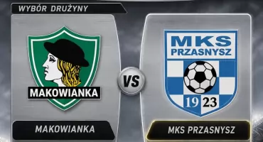 Derby Północnego Mazowsza już w sobotę. Makowianka zmierzy się z MKS-em Przasnysz