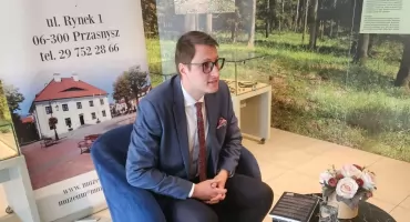 Sto lat od zamachu majowego. W Przasnyszu o historii, która wciąż dzieli Polaków