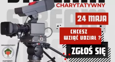Przasnysz rusza z pomocą. Powstaje pierwszy charytatywny stream, który ma połączyć mieszkańców