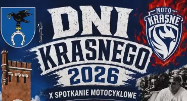 Motocykliści ponownie opanują Krasne. Przed nami „Dni Krasnego 2026”