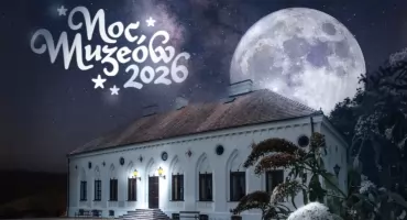 Noc Muzeów 2026 w Opinogórze. Spektakl, spacery historyczne i wyjątkowe atrakcje do późnego wieczora