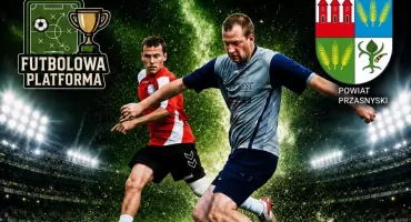 Piłkarskie emocje wracają do Przasnysza. Futbolowa Platforma Cup już 30 maja
