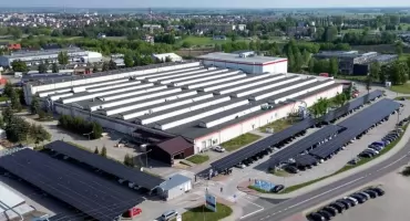 Przasnysz na energetycznej mapie Europy. ABB inwestuje w przyspieszenie transformacji sieci energetycznych