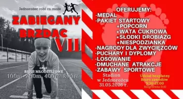 Małe wielkie emocje w Jednorożcu. „Zabiegany Brzdąc” ponownie przyciągnął tłumy chętnych