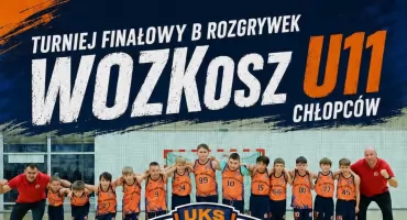 Koszykarskie emocje wracają do Przasnysza. UKS Jedynka zagra przed własną publicznością