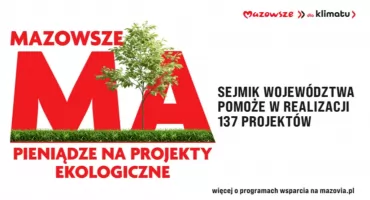 Gmina Krasne z dotacją na energooszczędne oświetlenie