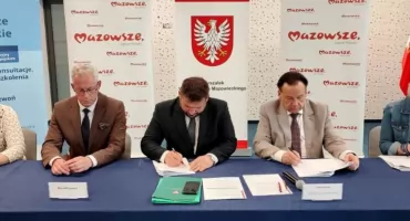 Miliony na drogi i retencję. Powiat przasnyski i Gminy z dofinansowaniem