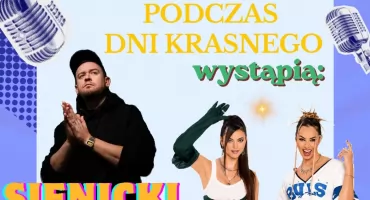 Muzyczne gwiazdy Dni Krasnego 2026 już ogłoszone