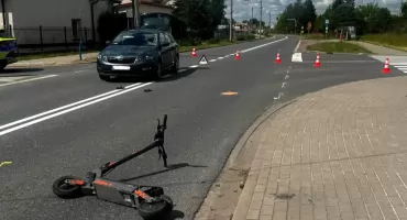 26 wypadków i jedna ofiara śmiertelna. Niepokojący bilans długiego weekendu na Mazowszu