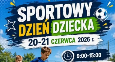 Sportowy Dzień Dziecka w Chorzelach. Dwa dni piłkarskich emocji i rodzinnej zabawy