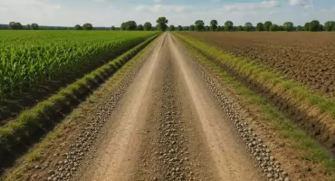 Blisko milion złotych na przebudowę dróg w Olszewce. Gmina Jednorożec podpisała umowę