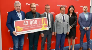 Mazowsze wspiera orkiestry dęte. Do Powiatu Przasnyskiego trafi 176 tys. zł na nowe instrumenty