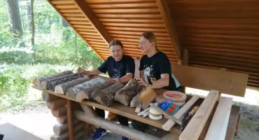 Wakacyjne spacery z leśnikiem dobiegają końca. Przed uczestnikami finał pełen leśnych atrakcji