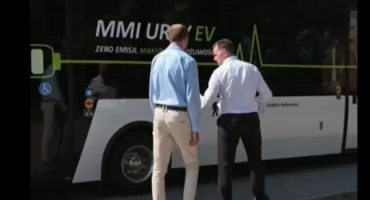 Bezpłatna komunikacja miejska w Przasnyszu coraz bliżej? Miasto testuje autobusy