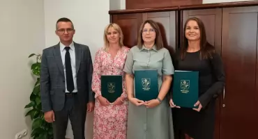 Trzy nauczycielki z gminy Chorzele z awansem zawodowym. „To efekt lat rzetelnej pracy”
