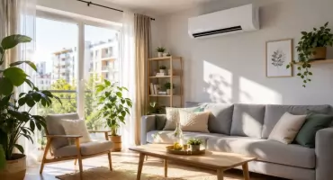 30 stopni za oknem i co dalej? Jak przygotować mieszkanie na naprawdę upalne lato