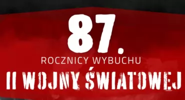 87. rocznica wybuchu II wojny światowej. Przasnysz uczci pamięć o ofiarach
