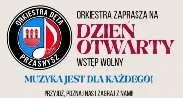 Muzyka, pasja i strażacki klimat. Orkiestra Dęta OSP Przasnysz zaprasza na dzień otwarty