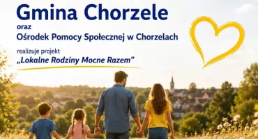 Ponad 765 tys. zł dla Gminy Chorzele. Pieniądze na wsparcie rodzin i rozwój dzieci