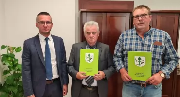 190 tys. zł na konserwację rowów melioracyjnych. Gmina Chorzele inwestuje w bezpieczeństwo i sprawne gospodarowanie wodą