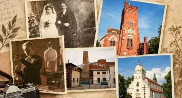 Krasiniec i Szczuki na fotografiach. Wystawa, która ocala lokalną pamięć