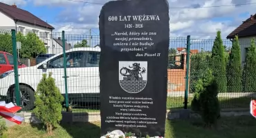 600 lat Wężewa. Sześć wieków historii, tradycji i wspólnoty