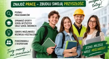 Praca, nauka, nowe możliwości. W Przasnyszu odbędą się Targi Pracy i Edukacji