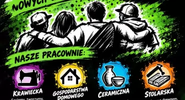 Szukasz miejsca, w którym możesz się rozwijać? WTZ w Przasnyszu zaprasza osoby z niepełnosprawnościami