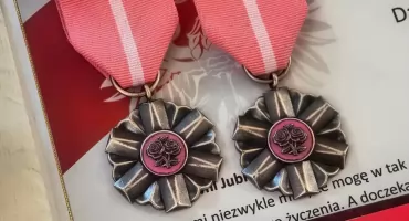 Pół wieku razem. W Chorzelach świętowano wyjątkowe jubileusze małżeńskie