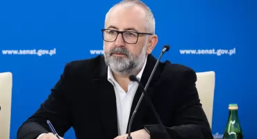 Mniej papierów, więcej cyfryzacji w spółkach. Senator Krzysztof Bieńkowski poparł zmiany