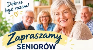 Seniorzy z gminy Chorzele spotkają się z psychologiem. Będzie czas na rozmowę i ważne tematy