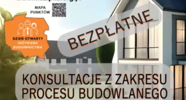 Bezpłatne konsultacje budowlane dla mieszkańców powiatu przasnyskiego. Eksperci odpowiedzą na pytania