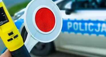 Prawie 2 promile na motorowerze. 57-latek nie zatrzymał się do policyjnej kontroli
