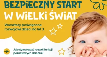 Bezpłatne warsztaty dla rodziców. Spotkania odbędą się w Wielodrożu, Sypniewie i Starym Szelkowie