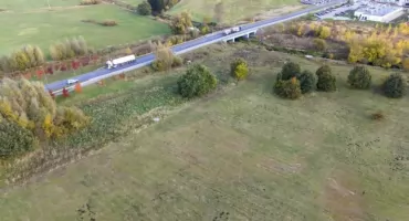 Nowy staw, fontanna i alejki spacerowe. Ciechanów inwestuje w retencję i rekreację