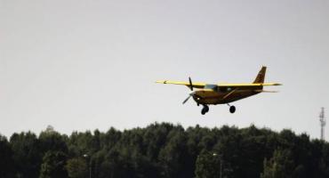 Nasz News: Jubileuszowe spotkania lotnicze pod Przasnyszem (ZDJĘCIA)