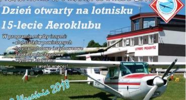 Przasnyskie spotkania lotnicze 2018 - zaproszenie